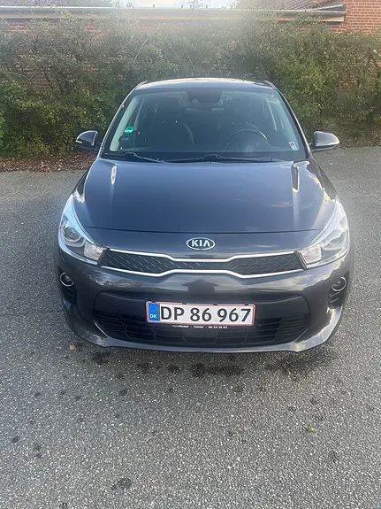 Kia Rio 2017 photo 2