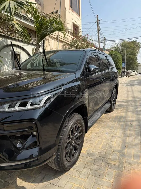 Toyota Fortuner