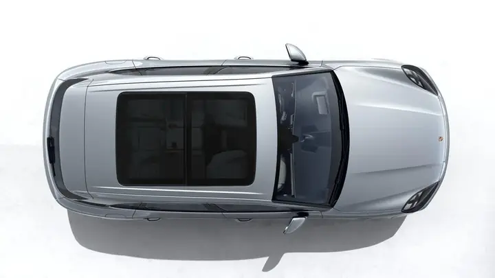 Porsche Cayenne 2021 photo 5