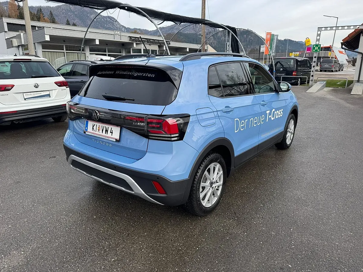 Volkswagen T-Cross 2024 photo 3