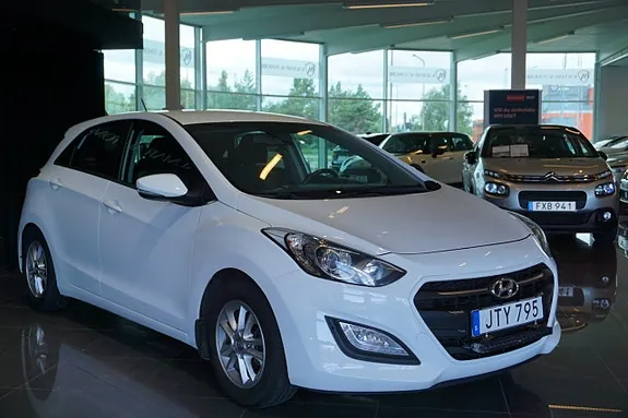 Hyundai I30 2016 photo 2