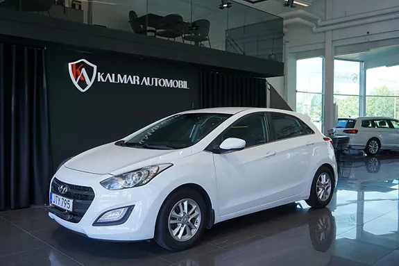 Hyundai I30 2016 photo 4