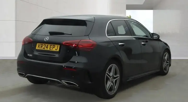 Mercedes-Benz A-Class 2024 photo 5