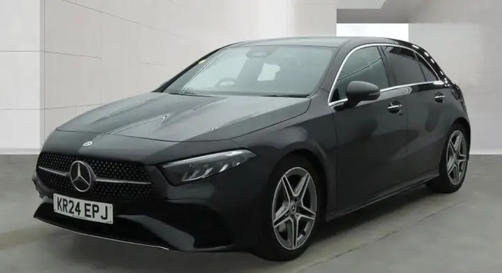 Mercedes-Benz A-Class 2024 photo 3
