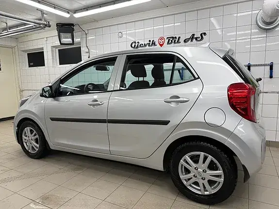 Kia Picanto 2021 photo 3