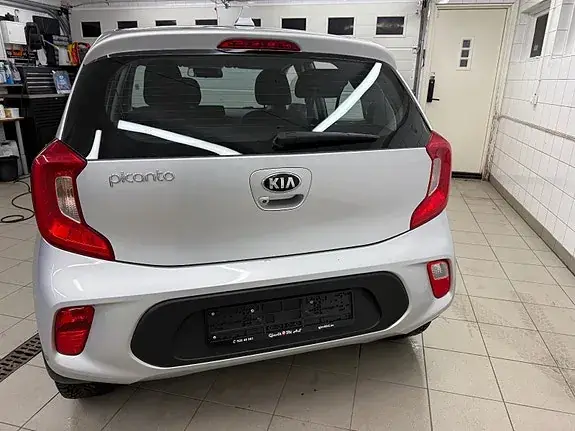 Kia Picanto 2021 photo 4