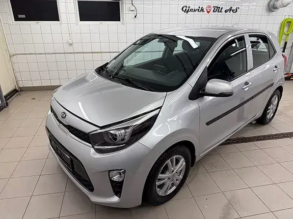 Kia Picanto 2021 photo 5
