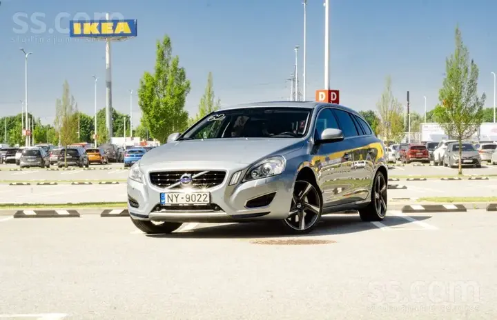 Volvo V60