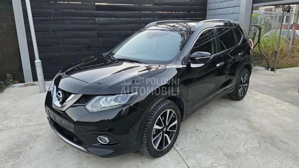 Nissan X-Trail 2016 photo 5