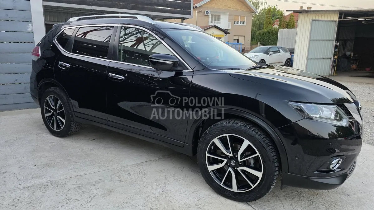 Nissan X-Trail 2016 photo 4