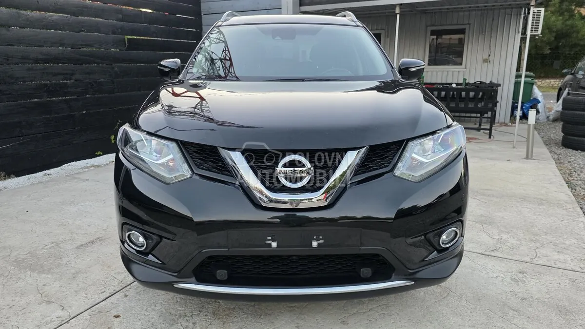 Nissan X-Trail 2016 photo 3