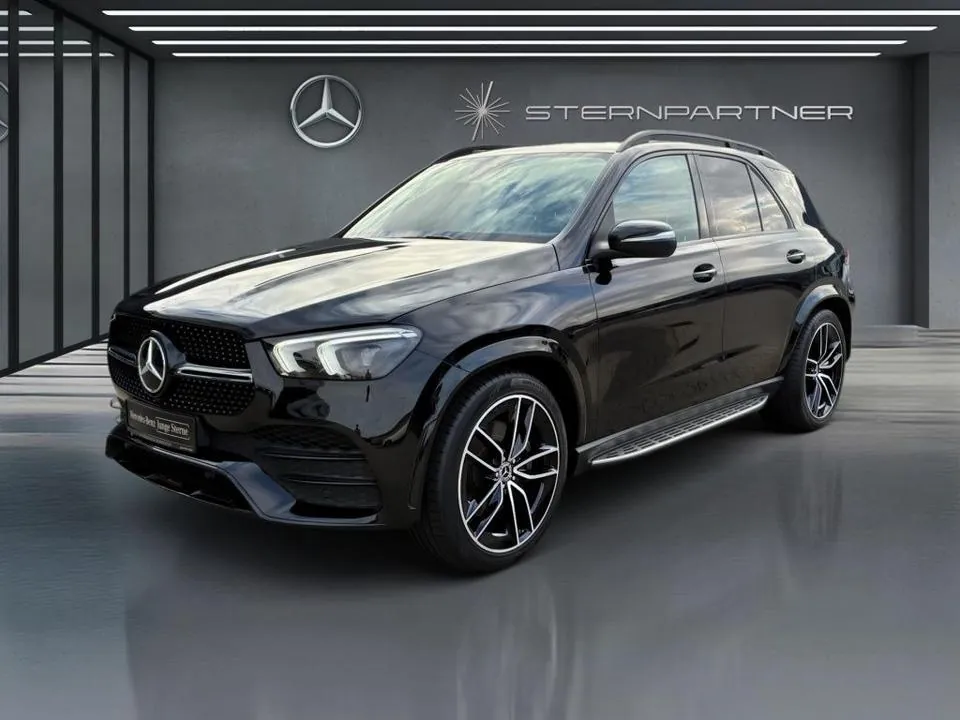 Mercedes-Benz Gle 350 E