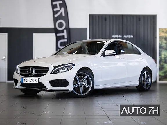 Mercedes-Benz C220 D
