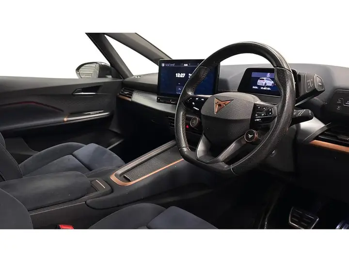 Cupra Born 2023 photo 4