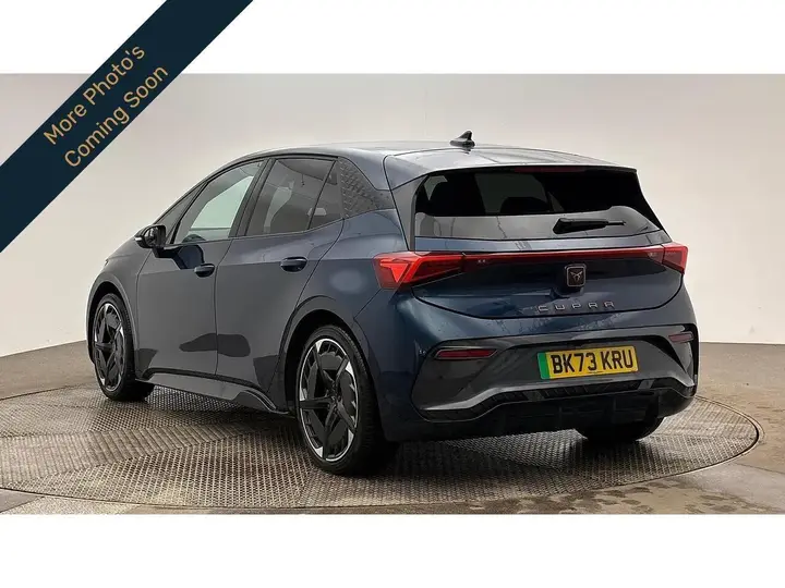 Cupra Born 2023 photo 2