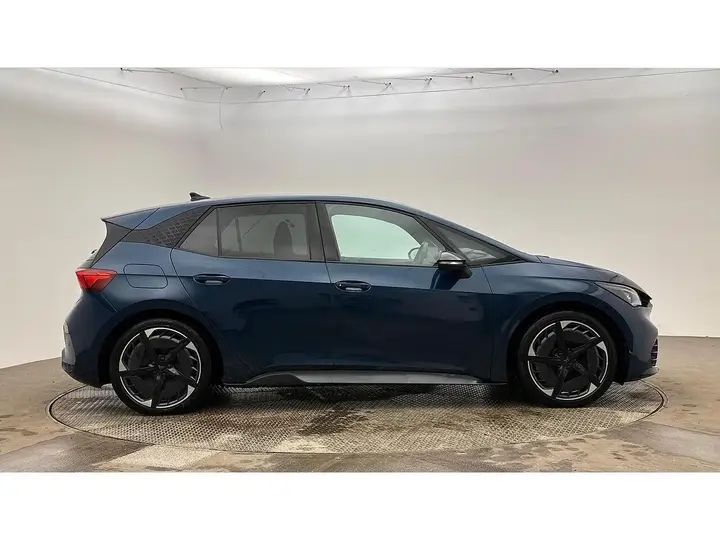 Cupra Born 2023 photo 3