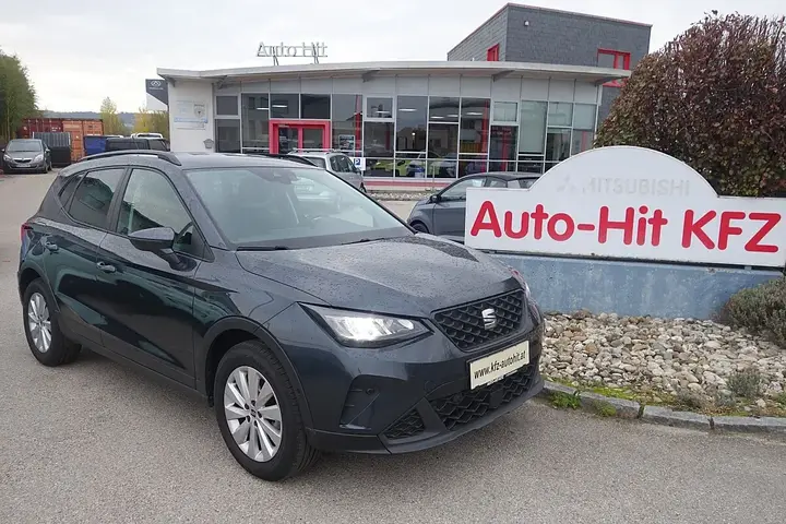 Seat Arona