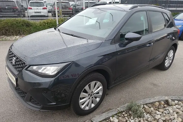 Seat Arona 2024 photo 3