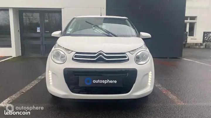 Citroen C1 2020 photo 2