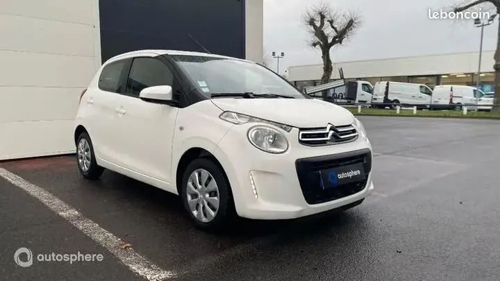 Citroen C1 2020 photo 3