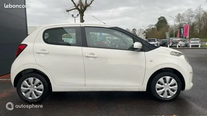 Citroen C1 2020 photo 4