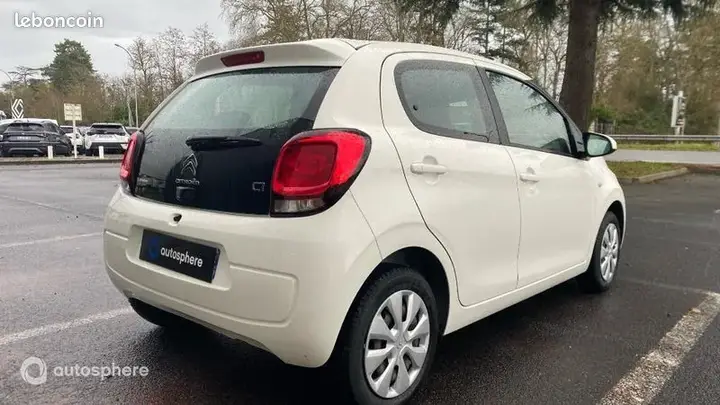 Citroen C1 2020 photo 5