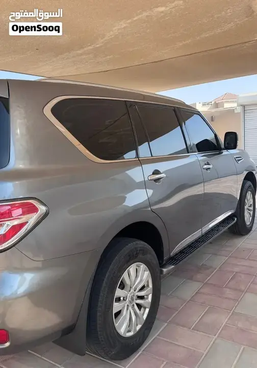 Nissan Patrol 2017 photo 3