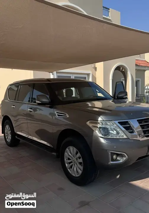 Nissan Patrol