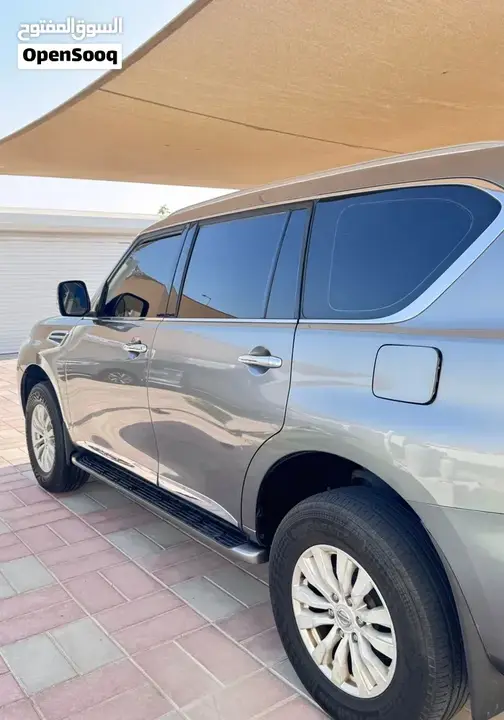 Nissan Patrol 2017 photo 2