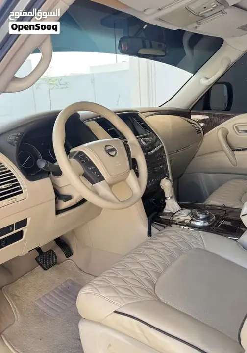 Nissan Patrol 2017 photo 4