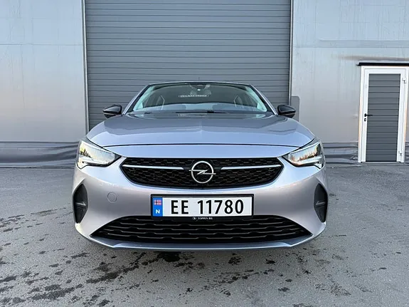 Opel Corsa 2022 photo 2