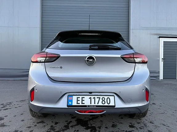 Opel Corsa 2022 photo 4