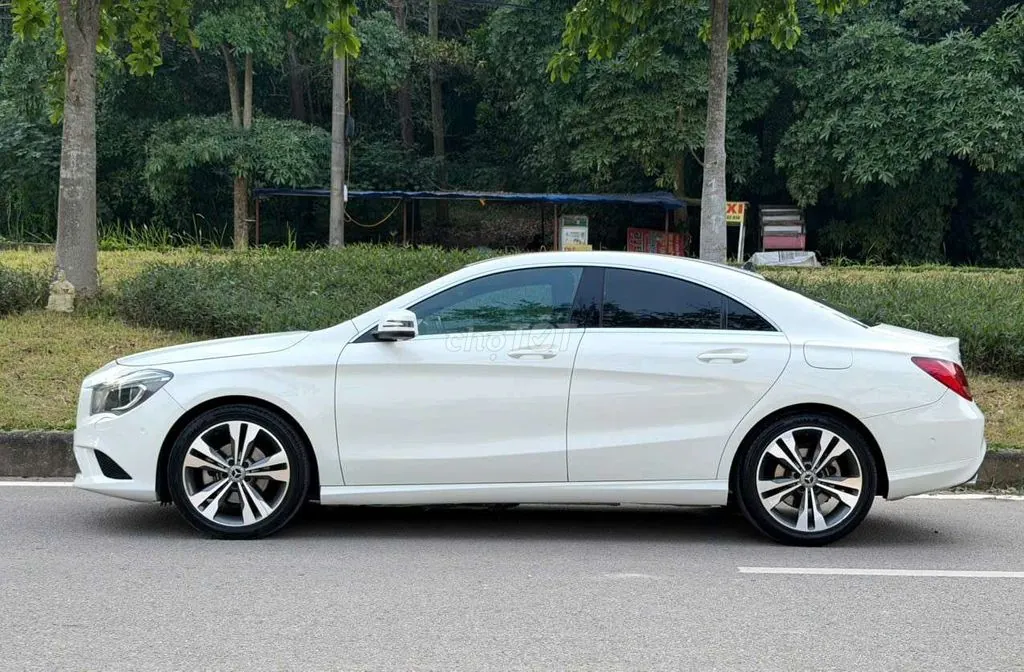 Mercedes-Benz Cla-Class 2015 photo 4