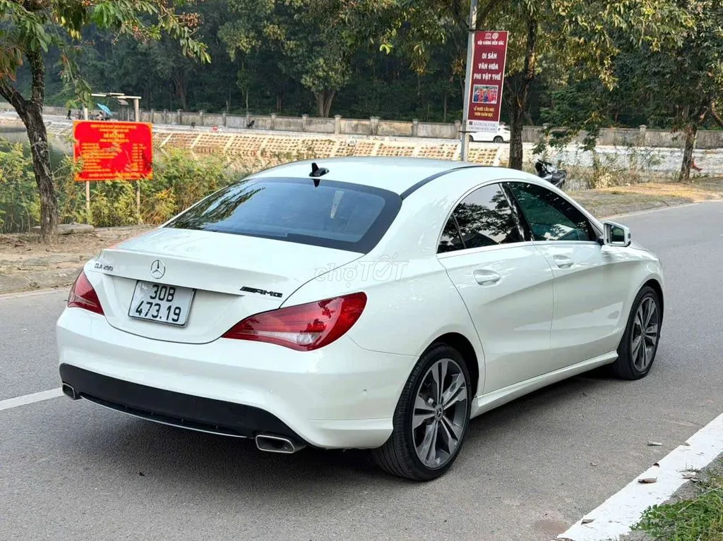Mercedes-Benz Cla-Class 2015 photo 5