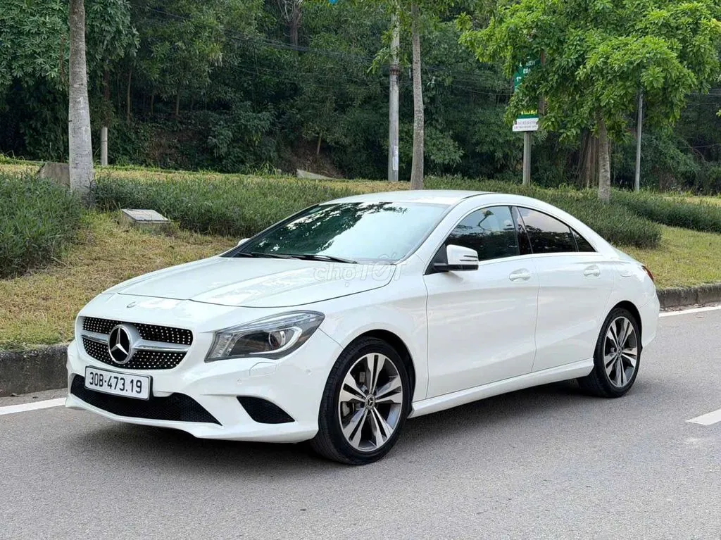 Mercedes-Benz Cla-Class 2015 photo 3