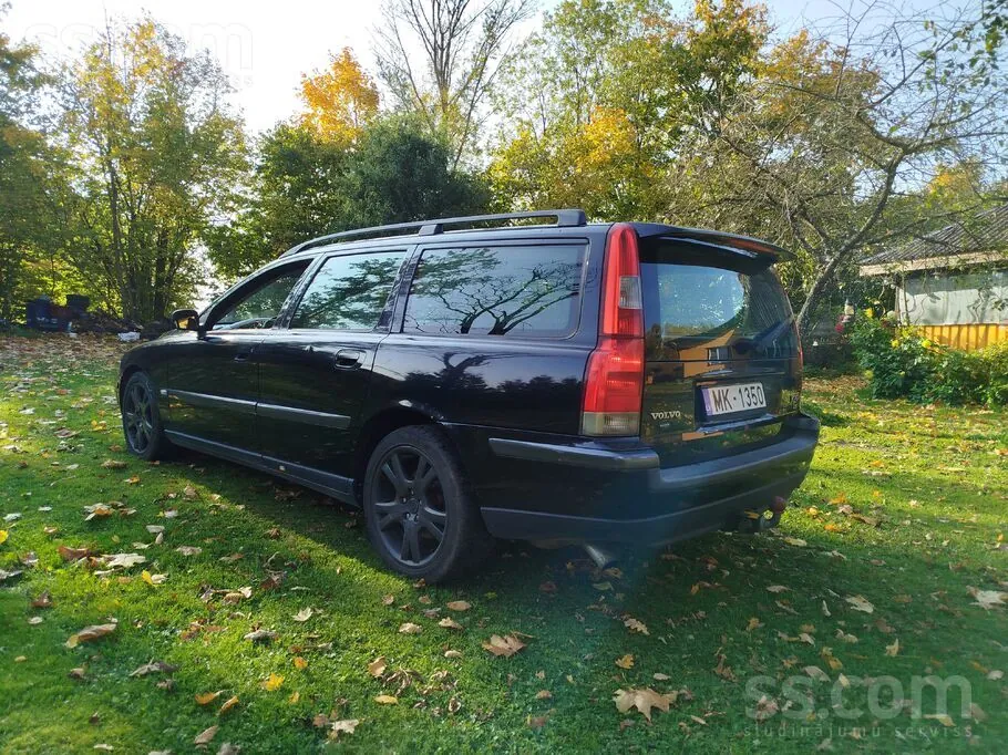 Volvo V70 2004 photo 3