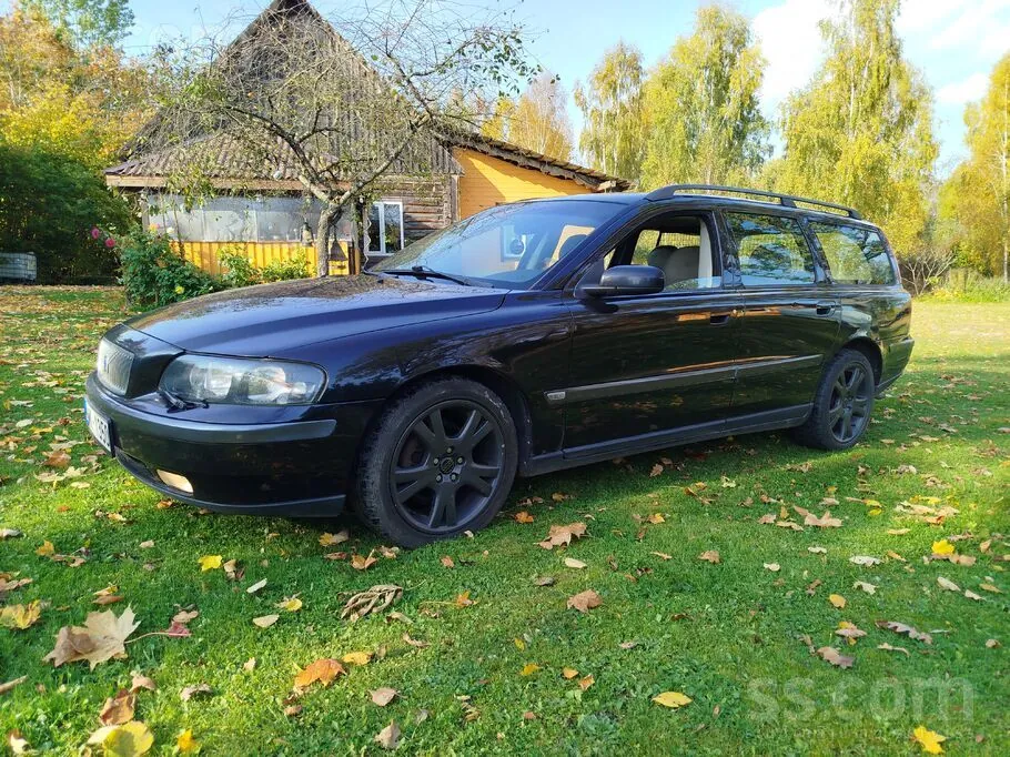 Volvo V70