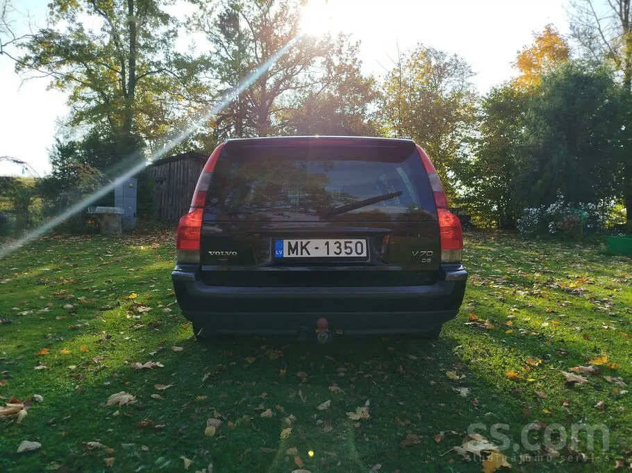 Volvo V70 2004 photo 4