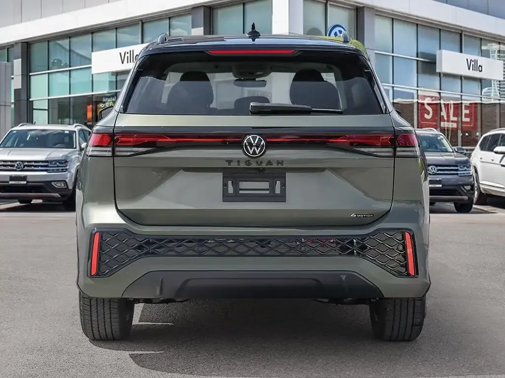 Volkswagen Tiguan 2026 photo 5