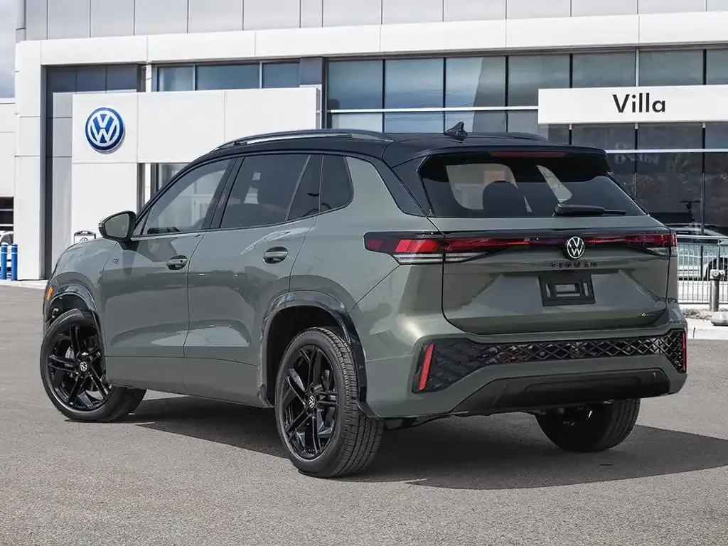 Volkswagen Tiguan 2026 photo 4