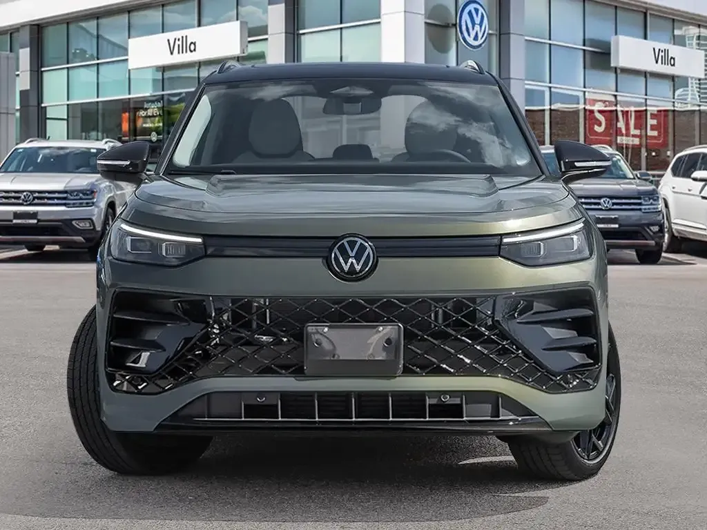 Volkswagen Tiguan 2026 photo 2