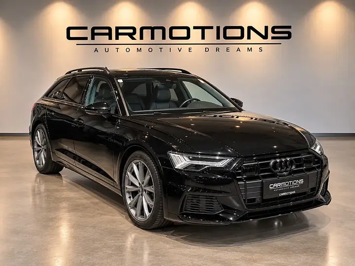 Audi A6 Allroad