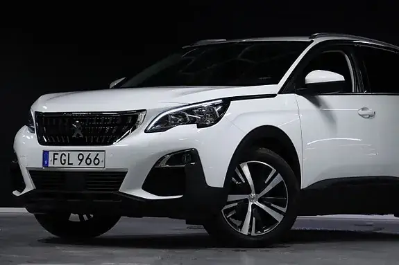 Peugeot 3008 2017 photo 4