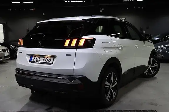 Peugeot 3008 2017 photo 5