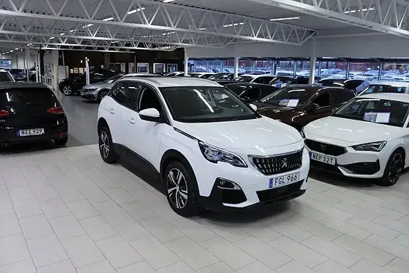 Peugeot 3008 2017 photo 3