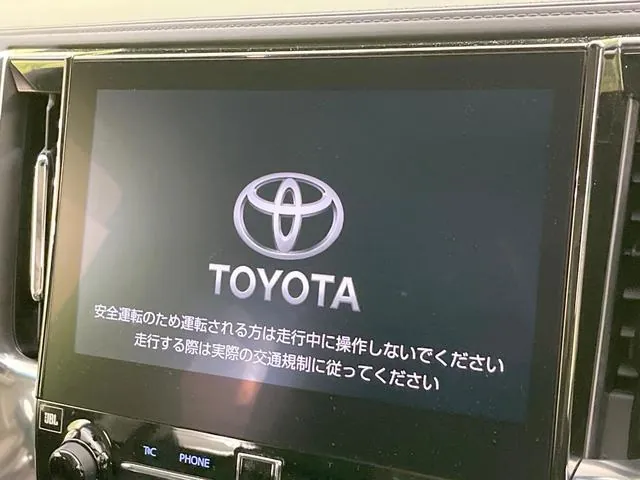 Toyota Alphard 2020 photo 4