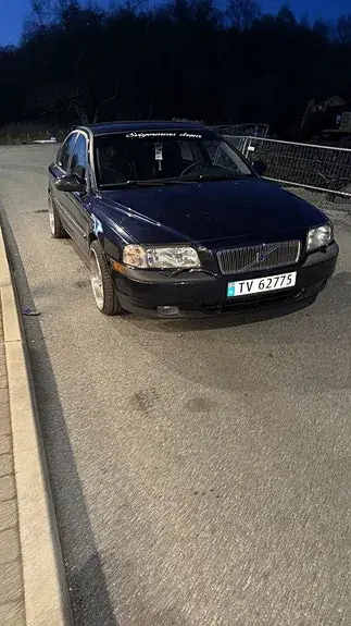 Volvo S80 1999 photo 2