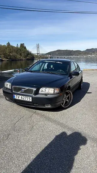 Volvo S80