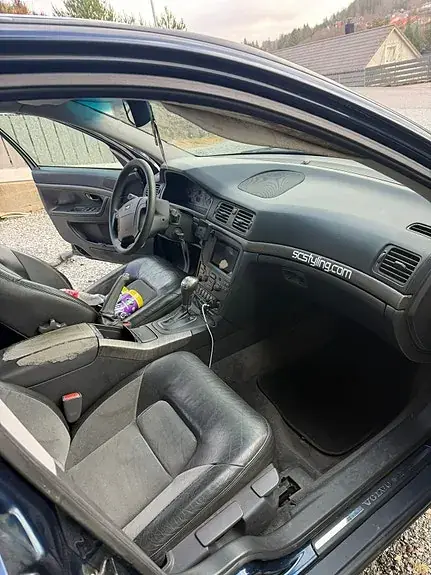 Volvo S80 1999 photo 5