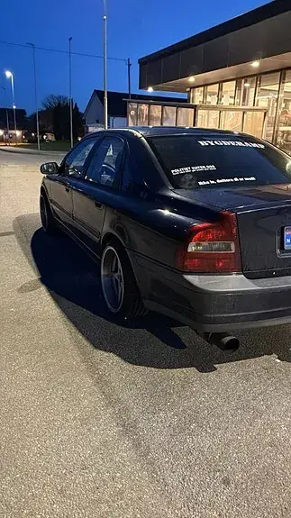 Volvo S80 1999 photo 4